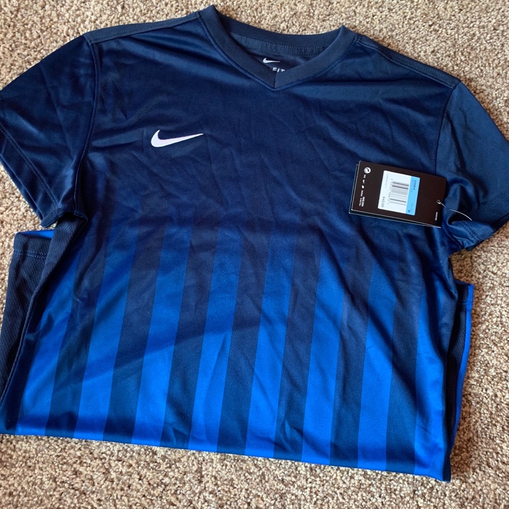 NWT! Nike Women’s Soccer Jersey
